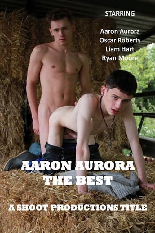 Постер: Aaron Aurora: The Best
