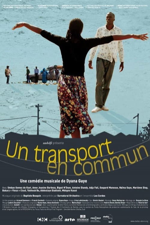 Постер: Un transport en commun