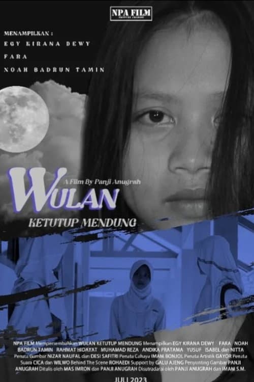 Постер: Wulan Ketutup Mendung