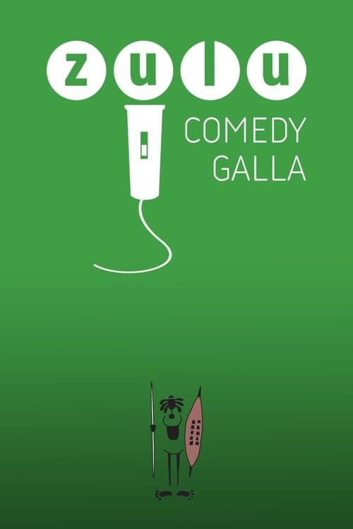Постер: ZULU Comedy Galla