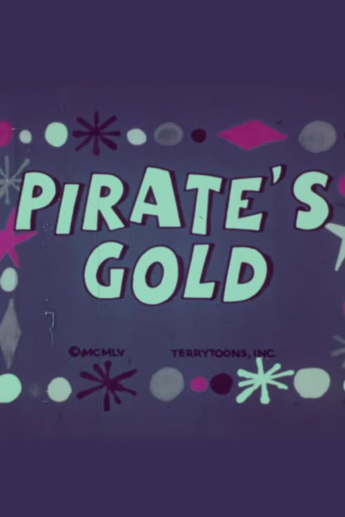 Постер: Pirate's Gold