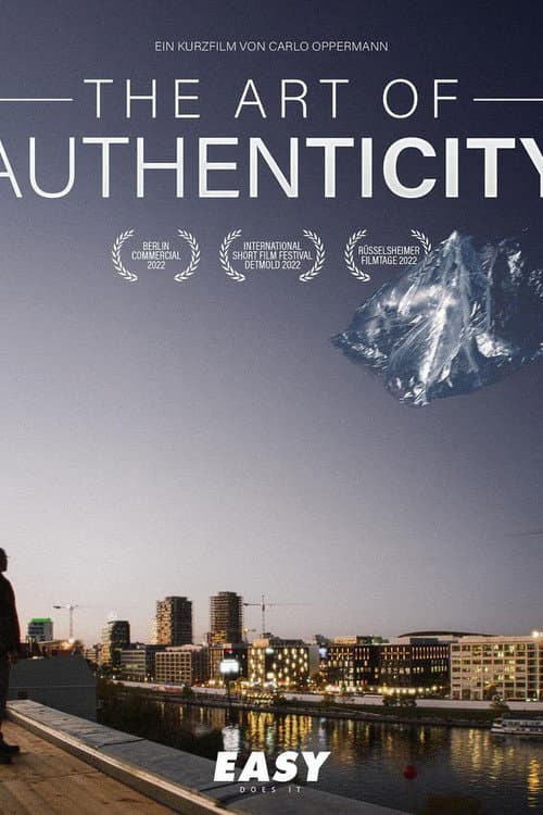 Постер: The Art of Authenticity