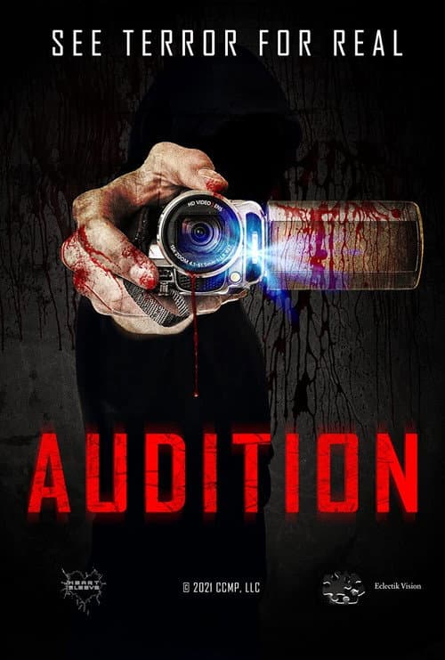Постер: Audition: Found Footage Film