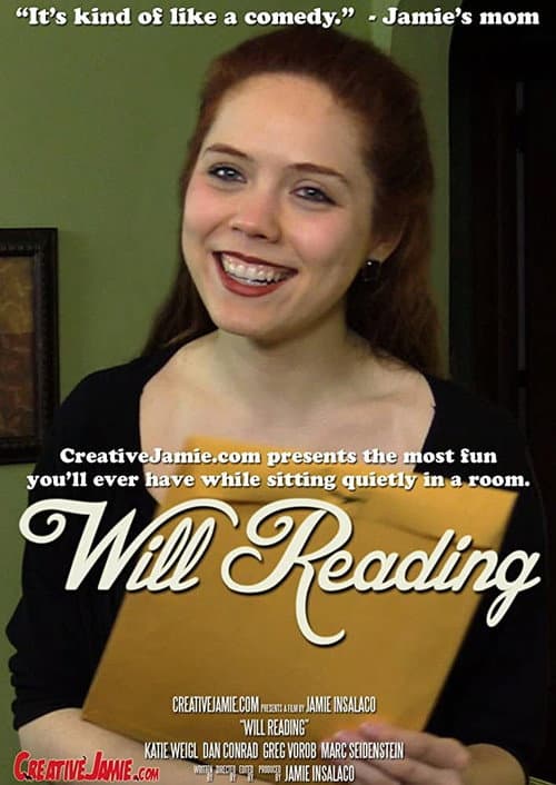 Постер: Will Reading