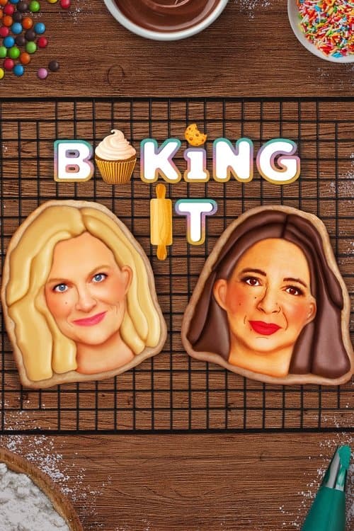 Постер: Baking It