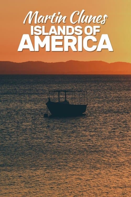 Постер: Martin Clunes: Islands of America