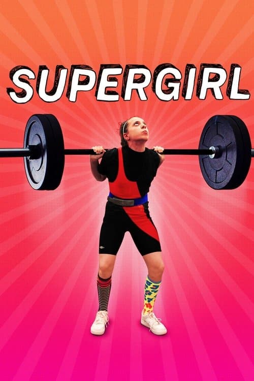 Постер: Supergirl