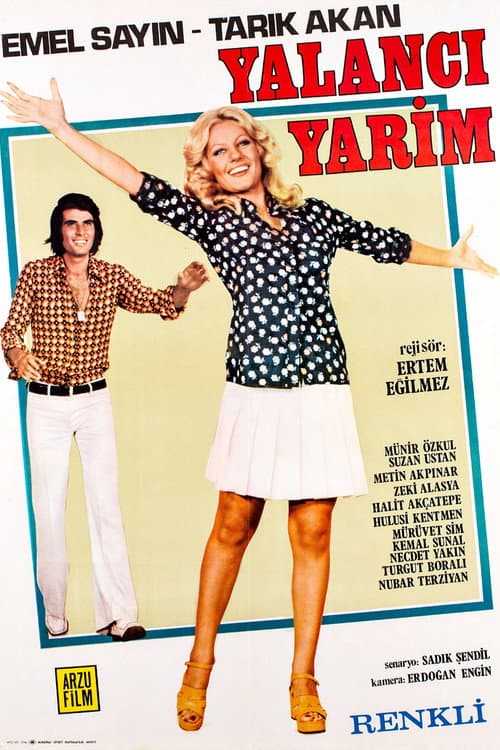 Постер: Yalancı Yarim