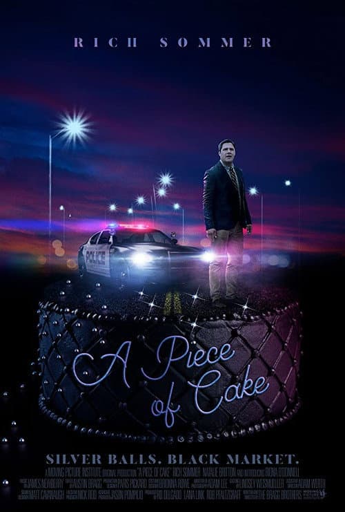 Постер: A Piece of Cake