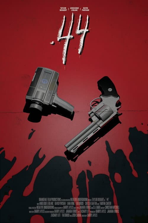 Постер: .44