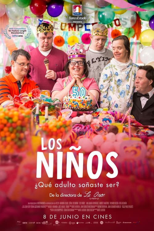 Постер: Los niños