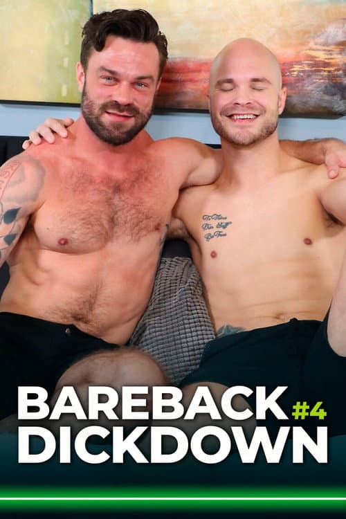 Постер: Bareback Dickdown 4