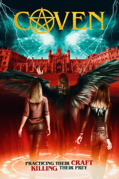 Постер: Coven