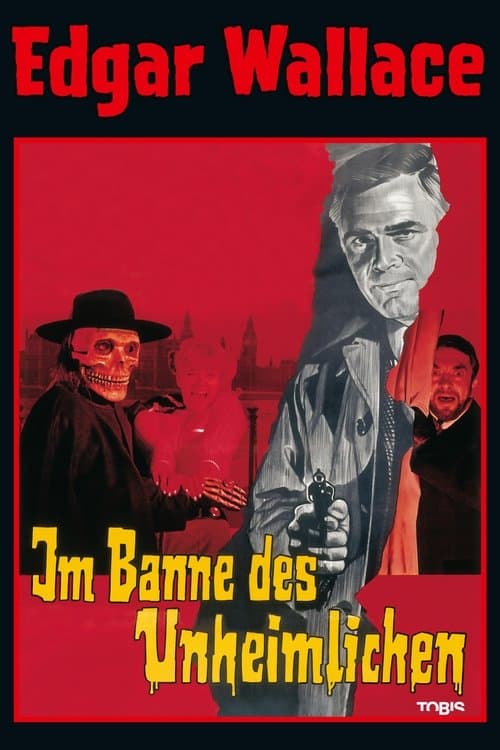 Постер: Im Banne des Unheimlichen