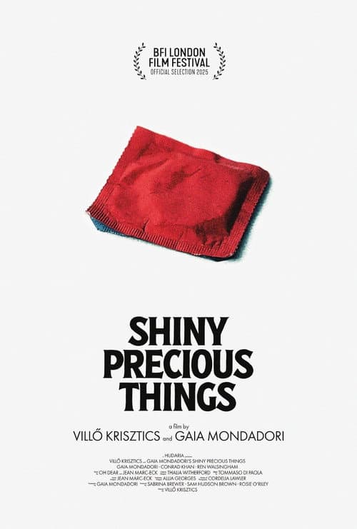 Постер: Shiny Precious Things