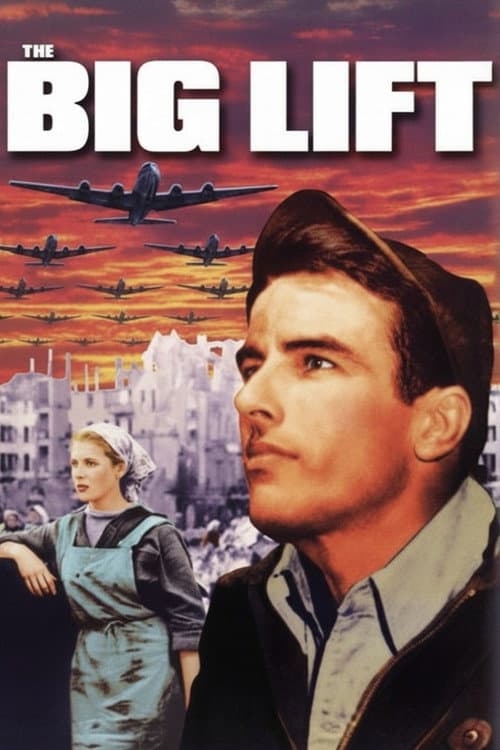 Постер: The Big Lift