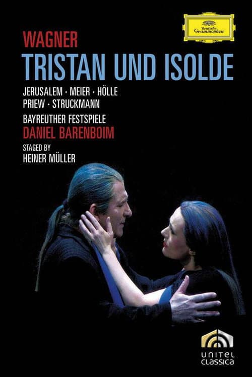 Постер: Tristan und Isolde