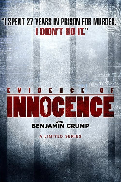 Постер: Evidence of Innocence