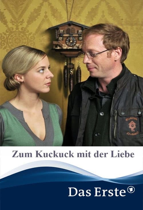 Постер: Zum Kuckuck mit der Liebe