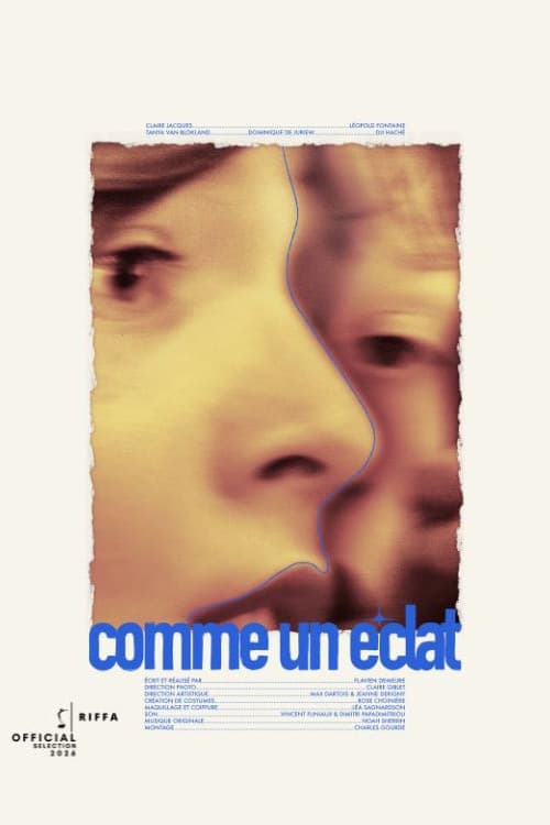 Постер: Comme Un Ectat