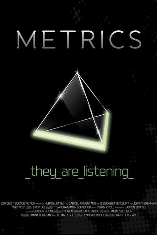 Постер: Metrics