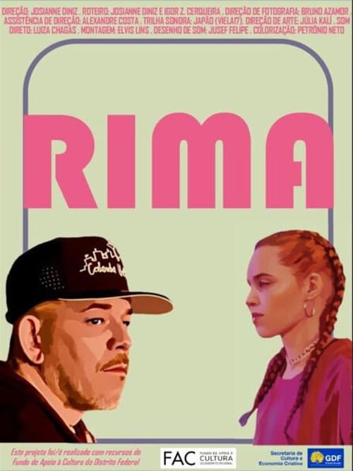 Постер: Rima