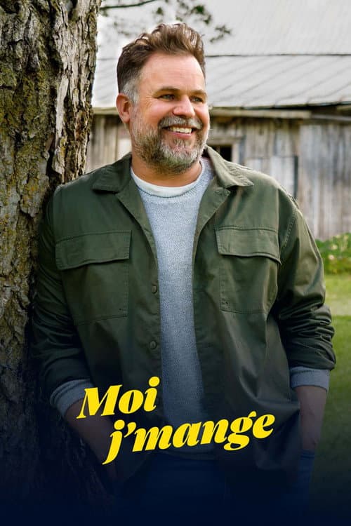 Постер: Moi j'mange