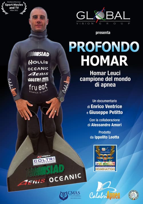 Постер: Profondo Homar