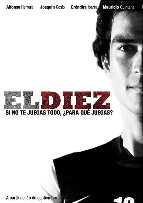 Постер: El Diez