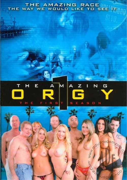 Постер: The Amazing Orgy