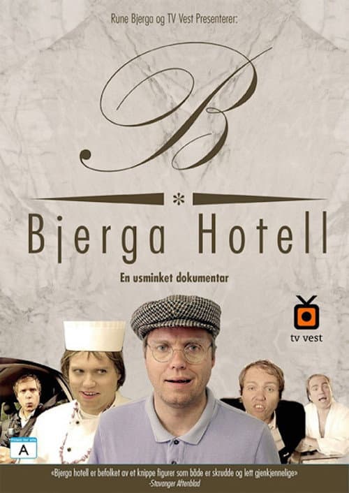 Постер: Bjerga Hotell