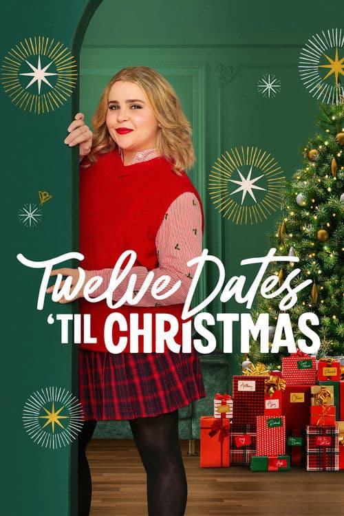 Постер: Twelve Dates 'Til Christmas