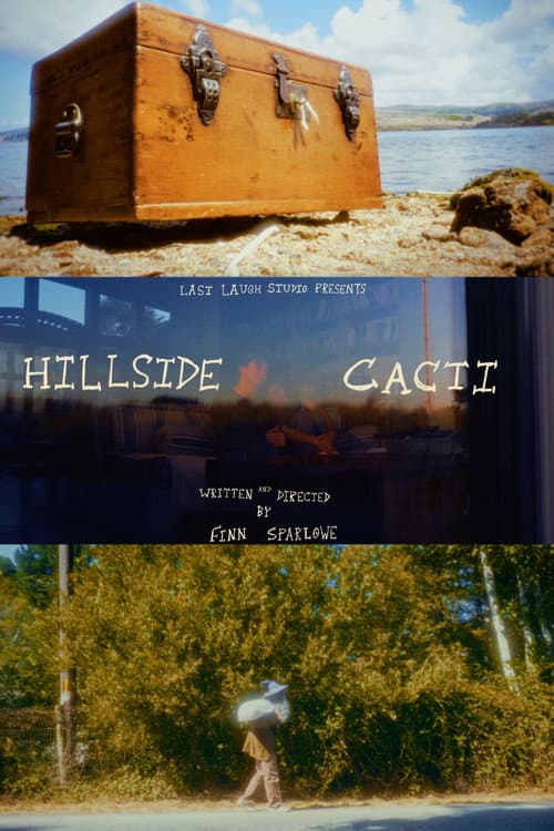 Постер: Hillside Cacti