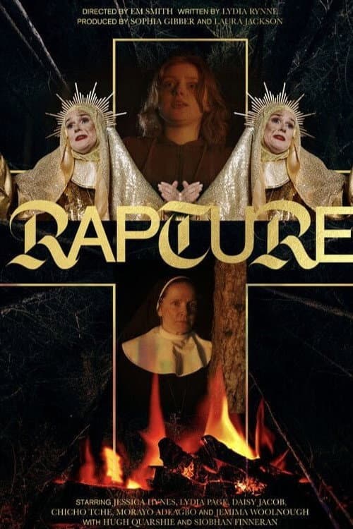 Постер: Rapture