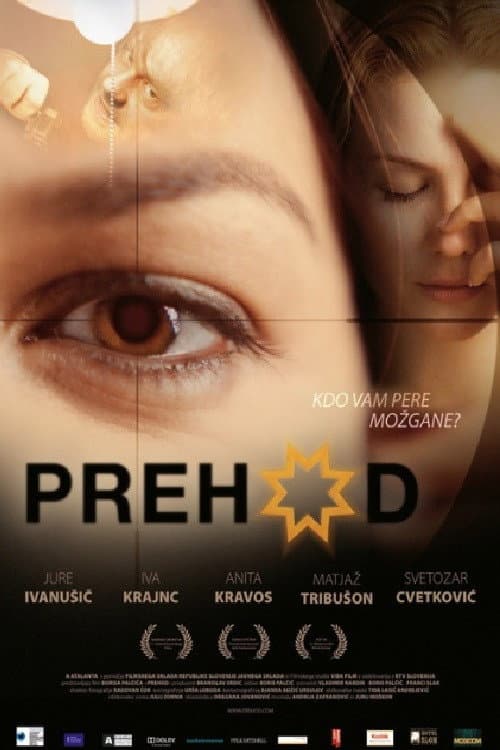 Постер: Prehod