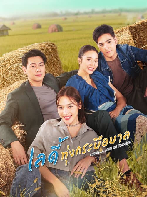 Постер: เลดี้ทุ่งกระบือบาล