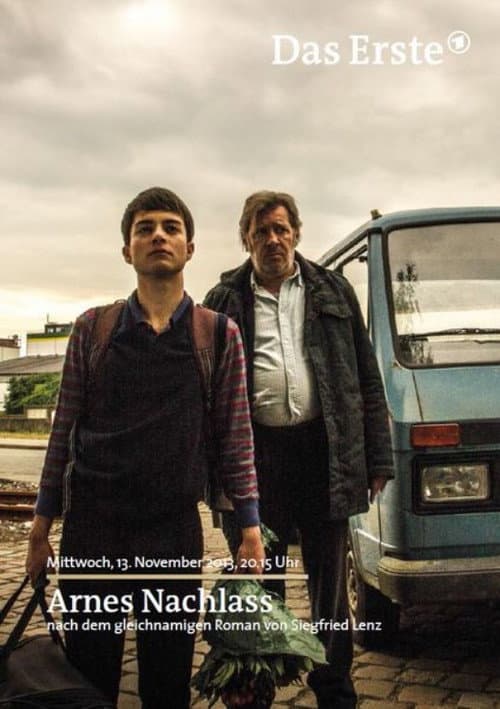 Постер: Arnes Nachlass