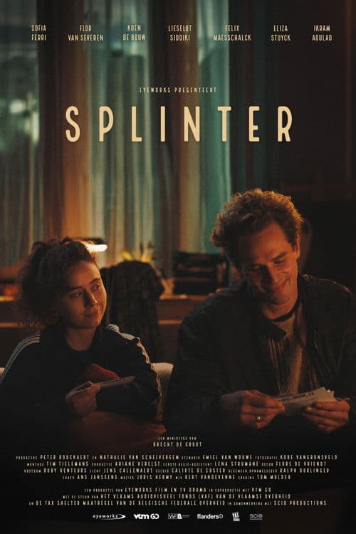 Постер: Splinter