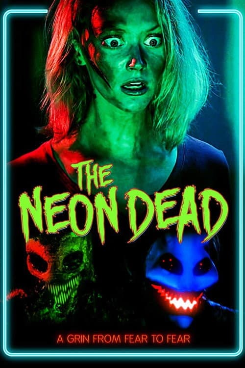 Постер: The Neon Dead