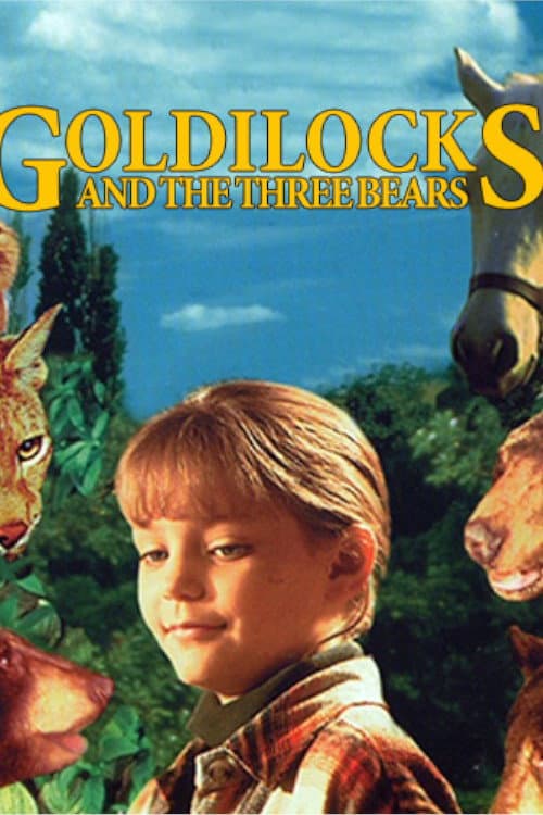 Постер: Goldilocks and the Three Bears