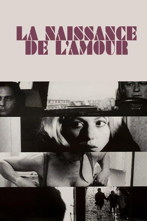 Постер: La naissance de l'amour