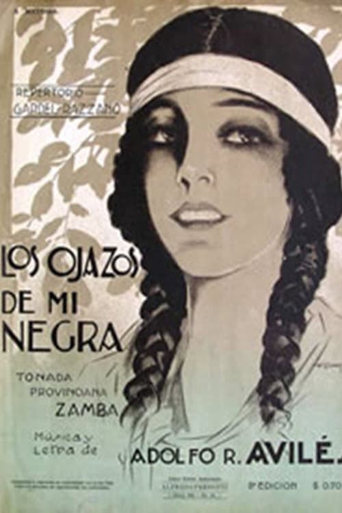 Постер: Los ojazos de mi negra