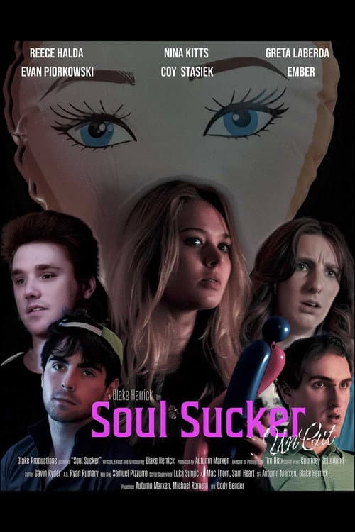 Постер: Soul Sucker: Uncut
