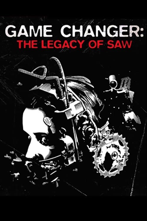 Постер: Game Changer: The Legacy of Saw