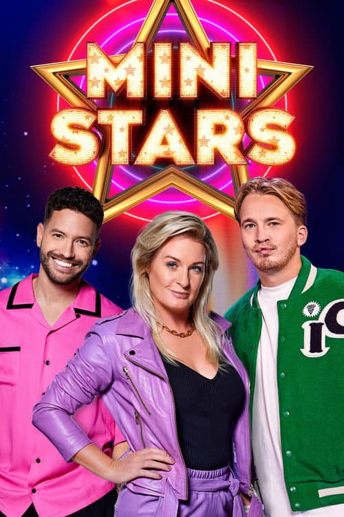 Постер: Ministars