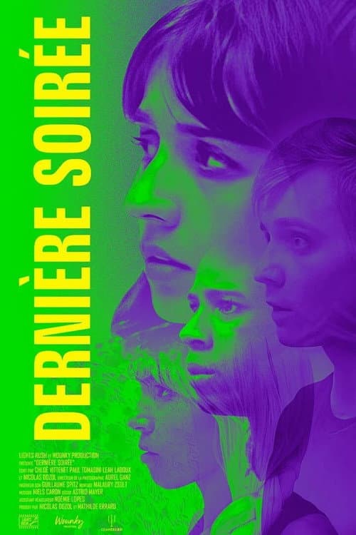 Постер: Dernière soirée