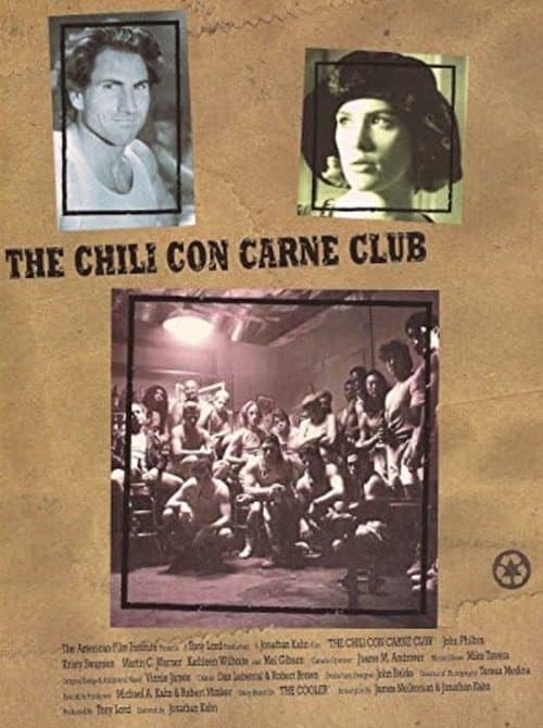 Постер: The Chili Con Carne Club