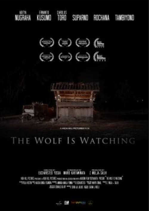 Постер: The Wolf is Watching