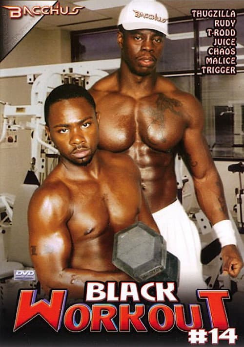 Постер: Black Workout 14