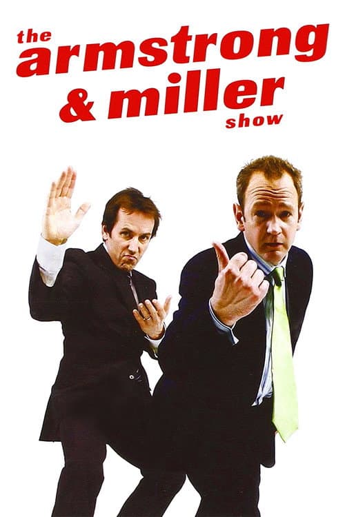 Постер: The Armstrong and Miller Show
